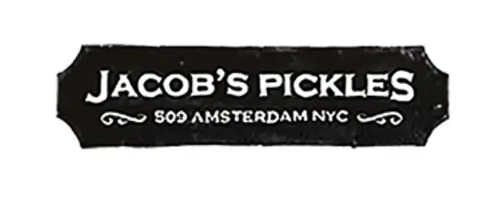 jacobs pickles